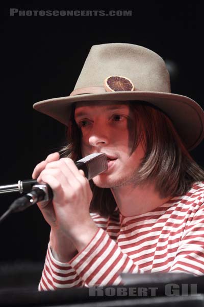 JACCO GARDNER - 2013-11-09 - PARIS - La Cigale - Jacco Gardner